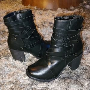 Pierre Dumas Boots